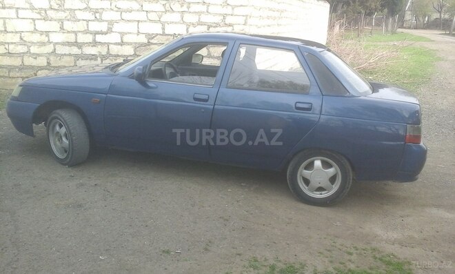 LADA (VAZ) 2110 2002, 108,700 km - 1.6 l - Qazax
