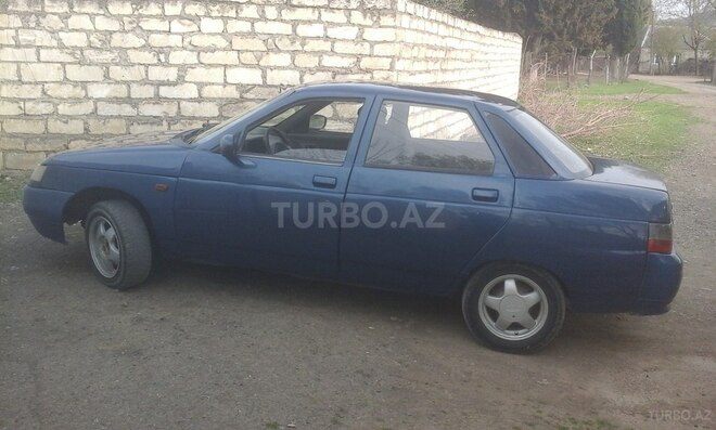LADA (VAZ) 2110 2002, 108,700 km - 1.6 l - Qazax