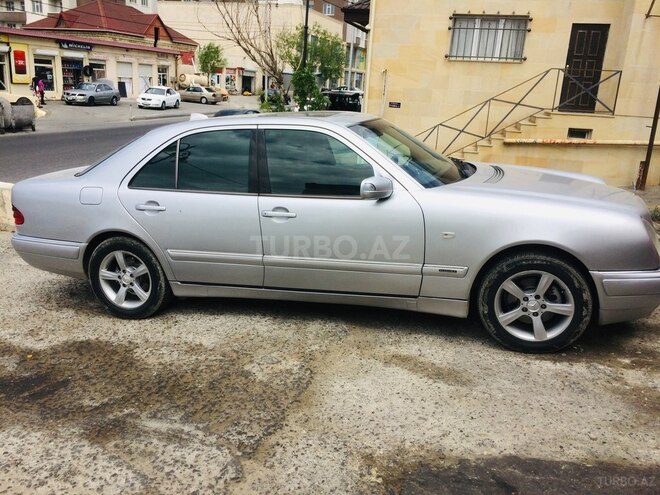 Mercedes E 230 1997, 211,357 km - 2.3 l - Bakı