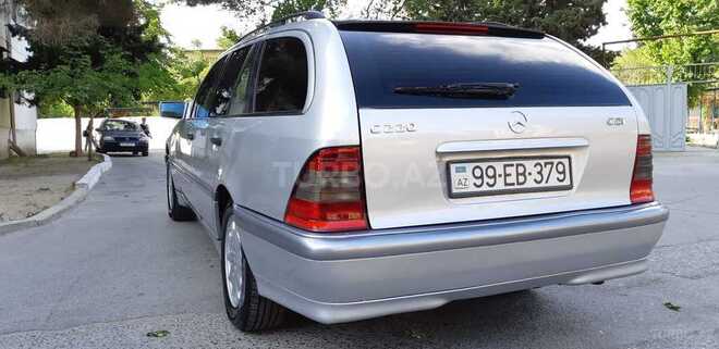 Mercedes C 220 2000, 227,365 km - 2.2 л - Bakı