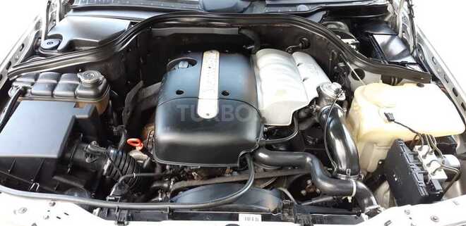 Mercedes C 220 2000, 227,365 km - 2.2 л - Bakı