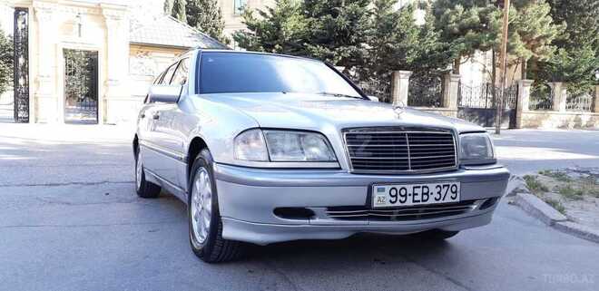 Mercedes C 220 2000, 227,365 km - 2.2 л - Bakı