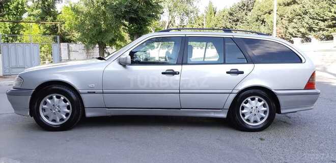 Mercedes C 220 2000, 227,365 km - 2.2 л - Bakı