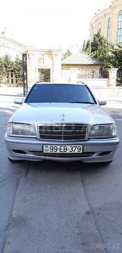 Mercedes C 220 2000, 227,365 km - 2.2 л - Bakı