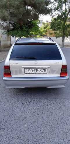 Mercedes C 220 2000, 227,365 km - 2.2 л - Bakı