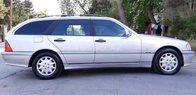 Mercedes C 220 2000, 227,365 km - 2.2 л - Bakı