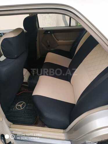 Mercedes E 250 1989, 372,000 km - 2.5 л - Bakı