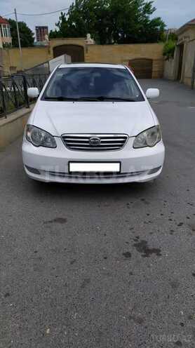 BYD F3 2013, 255,000 km - 1.5 л - Bakı