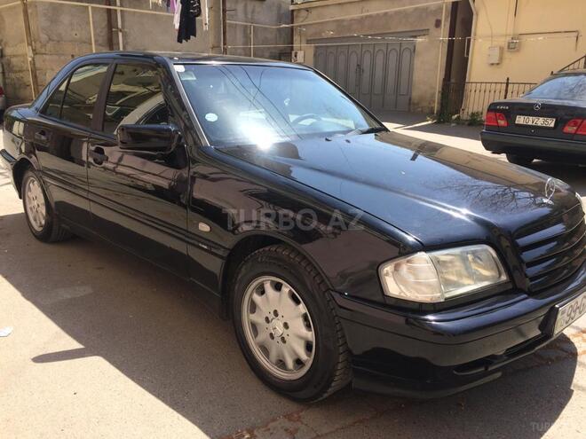 Mercedes C 220 1998, 258,000 km - 2.2 л - Bakı