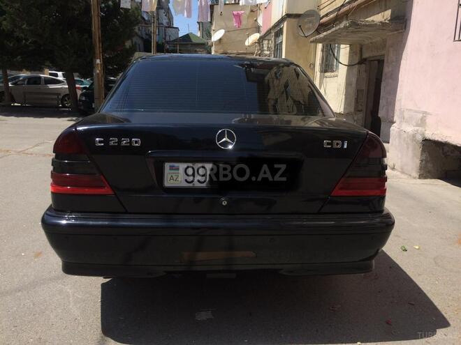 Mercedes C 220 1998, 258,000 km - 2.2 л - Bakı