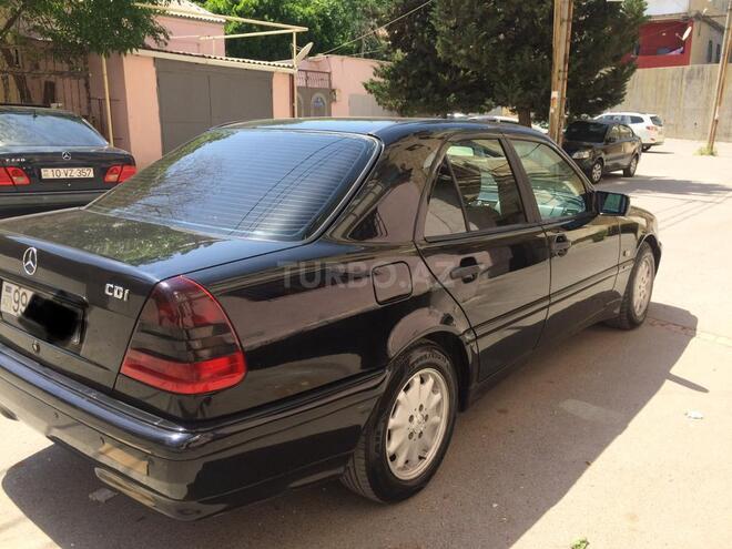 Mercedes C 220 1998, 258,000 km - 2.2 л - Bakı