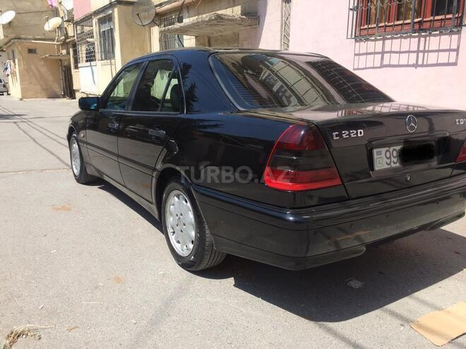 Mercedes C 220 1998, 258,000 km - 2.2 л - Bakı
