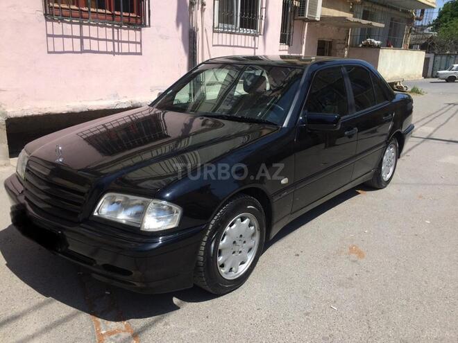 Mercedes C 220 1998, 258,000 km - 2.2 л - Bakı
