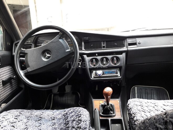 Mercedes 190 1990, 267,000 km - 1.8 л - Sumqayıt