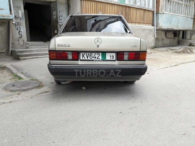Mercedes 190 1990, 267,000 km - 1.8 л - Sumqayıt