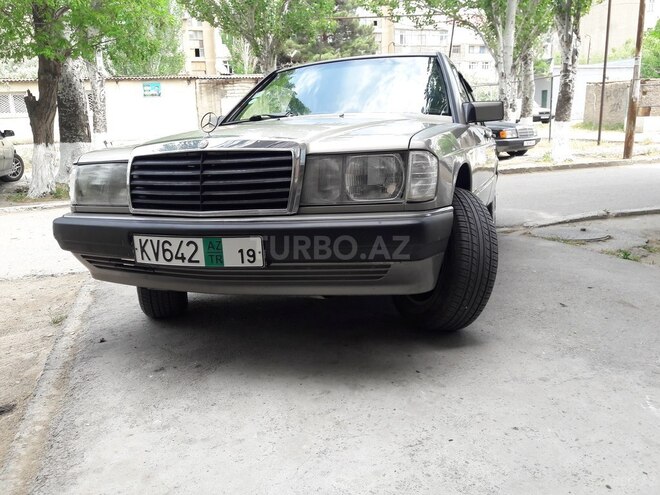 Mercedes 190 1990, 267,000 km - 1.8 л - Sumqayıt