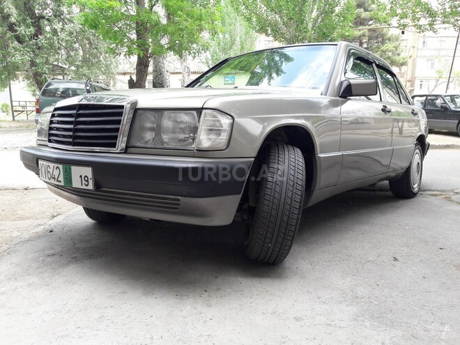 Mercedes 190 1990, 267,000 km - 1.8 л - Sumqayıt