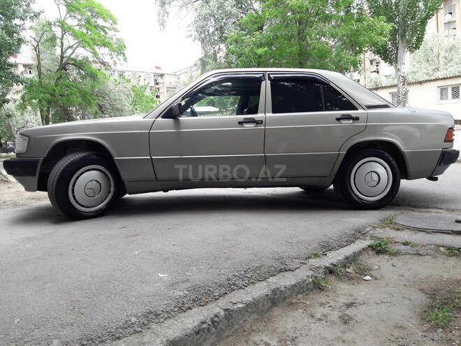 Mercedes 190 1990, 267,000 km - 1.8 л - Sumqayıt