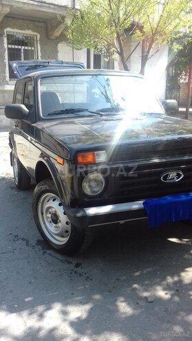 LADA (VAZ) Niva 2018, 8,000 km - 1.7 l - Bakı