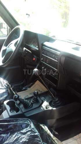 LADA (VAZ) Niva 2018, 8,000 km - 1.7 l - Bakı