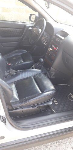 Opel Astra 1999, 211,000 km - 1.6 l - Bakı