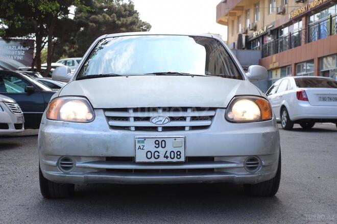 Hyundai Accent 2005, 230,000 km - 1.6 l - Bakı