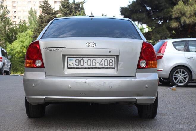 Hyundai Accent 2005, 230,000 km - 1.6 l - Bakı