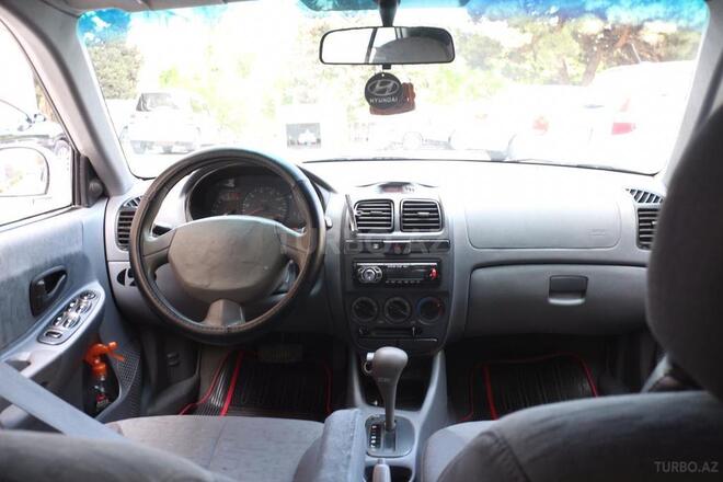 Hyundai Accent 2005, 230,000 km - 1.6 l - Bakı