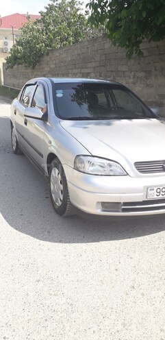 Opel Astra 1999, 211,000 km - 1.6 l - Bakı