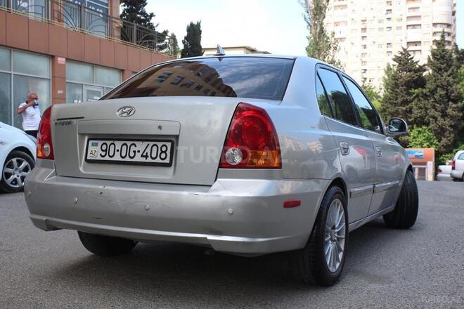 Hyundai Accent 2005, 230,000 km - 1.6 l - Bakı