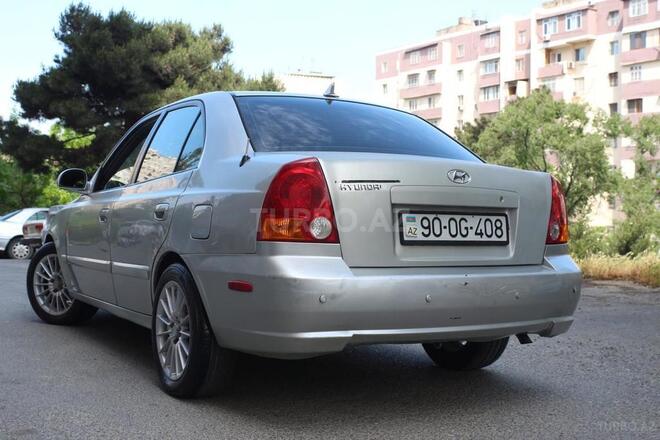 Hyundai Accent 2005, 230,000 km - 1.6 l - Bakı