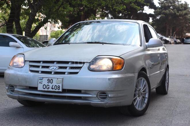 Hyundai Accent 2005, 230,000 km - 1.6 l - Bakı