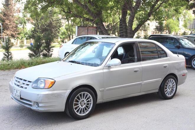 Hyundai Accent 2005, 230,000 km - 1.6 l - Bakı