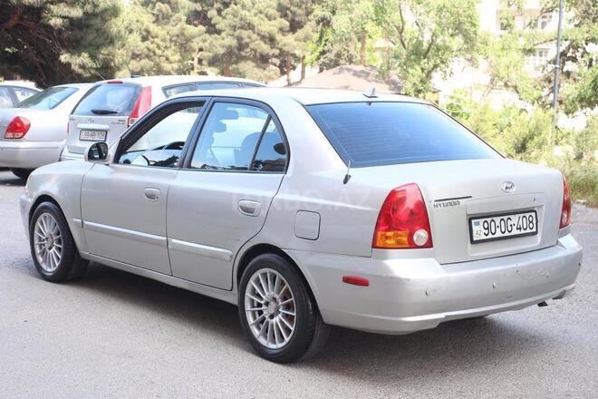 Hyundai Accent 2005, 230,000 km - 1.6 l - Bakı