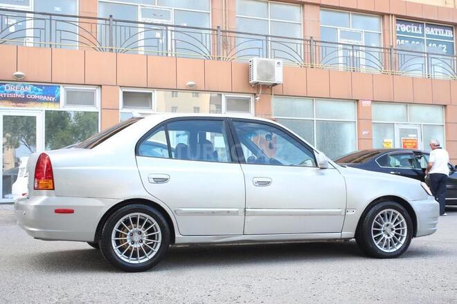 Hyundai Accent 2005, 230,000 km - 1.6 l - Bakı