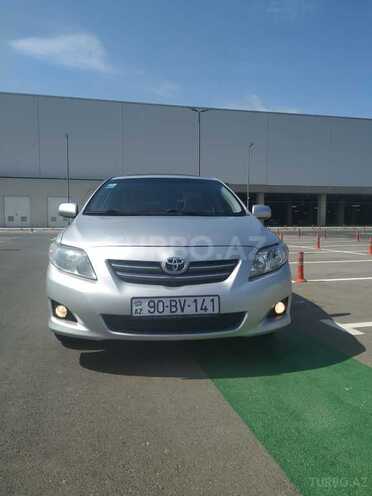 Toyota Corolla 2008, 142,000 km - 1.8 l - Bakı