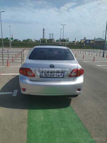 Toyota Corolla 2008, 142,000 km - 1.8 l - Bakı