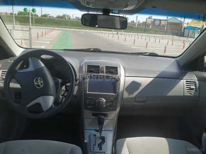 Toyota Corolla 2008, 142,000 km - 1.8 l - Bakı