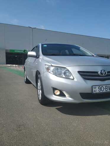 Toyota Corolla 2008, 142,000 km - 1.8 l - Bakı