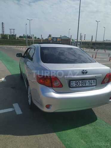 Toyota Corolla 2008, 142,000 km - 1.8 l - Bakı