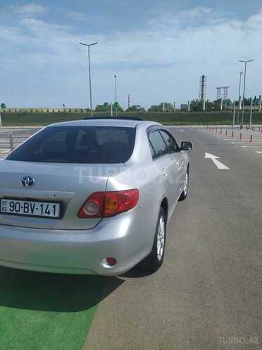 Toyota Corolla 2008, 142,000 km - 1.8 l - Bakı
