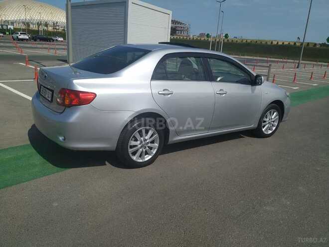 Toyota Corolla 2008, 142,000 km - 1.8 l - Bakı