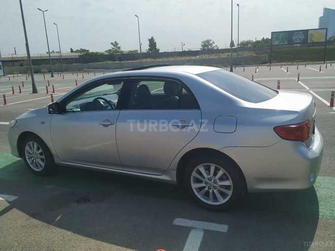 Toyota Corolla 2008, 142,000 km - 1.8 l - Bakı