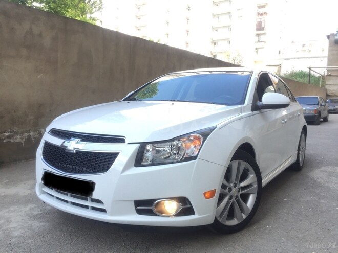 Chevrolet Cruze 2014, 81,042 km - 1.4 l - Bakı