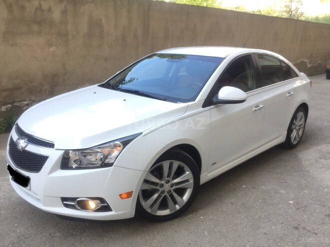 Chevrolet Cruze 2014, 81,042 km - 1.4 l - Bakı