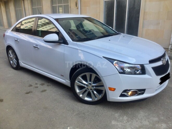 Chevrolet Cruze 2014, 81,042 km - 1.4 l - Bakı