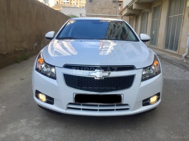 Chevrolet Cruze 2014, 81,042 km - 1.4 l - Bakı