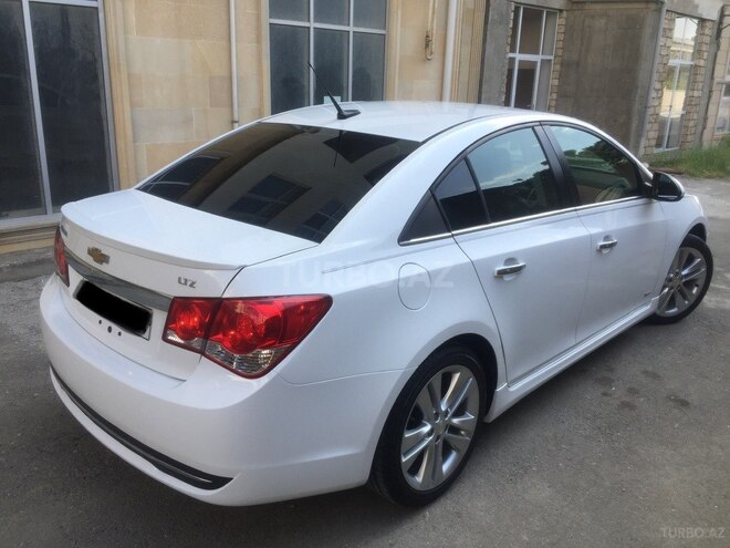 Chevrolet Cruze 2014, 81,042 km - 1.4 l - Bakı