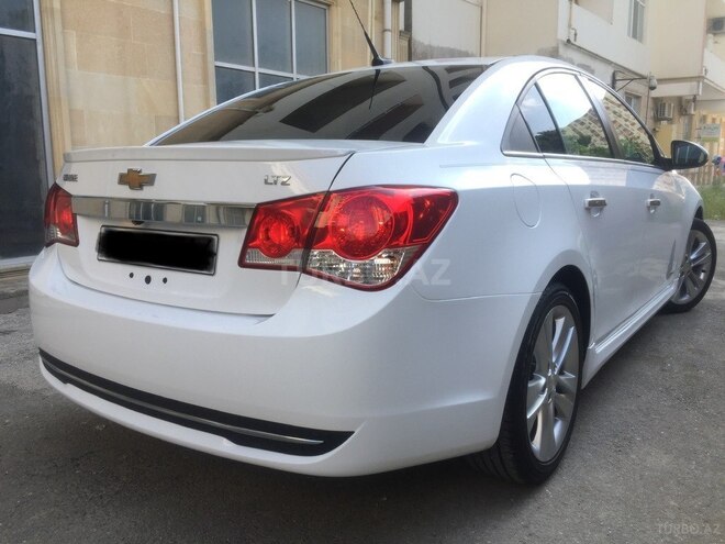 Chevrolet Cruze 2014, 81,042 km - 1.4 l - Bakı