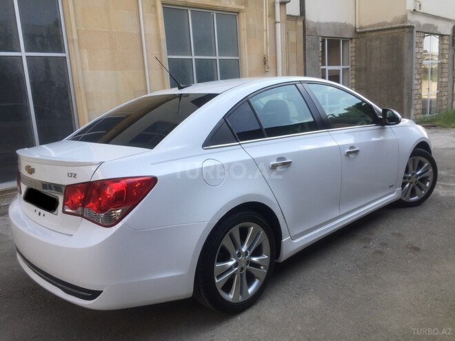 Chevrolet Cruze 2014, 81,042 km - 1.4 l - Bakı